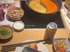 -温野菜涮涮锅(西单大悦城店)