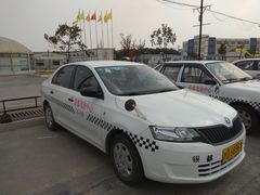 -胜华驾校·小猫学车(银都店)