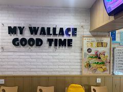 -华莱士·炸鸡汉堡(李沧乐客城店)