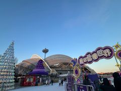 -沈阳奥体冰雪嘉年华