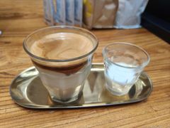 -阿什卡咖啡馆ESSCA COFFEE(塔里木石油宾馆店)
