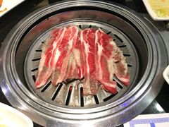 -青松馆韩国料理(香港中路佳世客店)