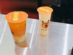 -放哈·甜醅子奶茶创造者(正宁路店)