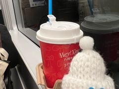 -兰熊鲜奶(西直门凯德mall店)