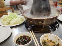 -三兴涮羊肉(荣安大街店)