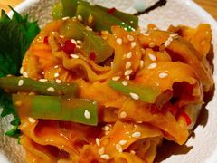 芝麻扇贝唇-大和食乐·鲜和牛酸汤火锅(环宇荟店)