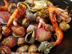 -大锅强·蒸海鲜青岛菜(吾悦广场店)