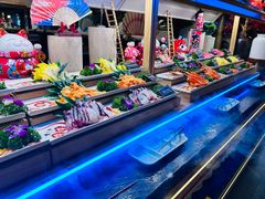 -焰江山海鲜牛排烤肉自助(锦华万达二星店)