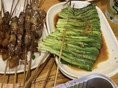 -木屋烧烤(岗顶二店)