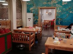 大堂-乌镇那一年小院主题餐厅(甘泉西路店)
