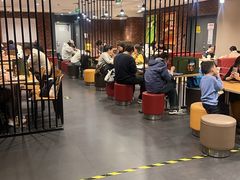 -汉堡王(西直门凯德MALL店)