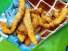 网红小酥肉-大兵小将鲜牛肉冒菜麻辣香锅(紫金门花苑店)