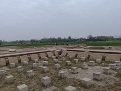 -汉长安城未央宫国家考古遗址公园