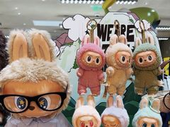 -泡泡玛特POPMART(蓝色港湾店)