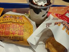 -汉堡王(徐汇绿地缤纷店)