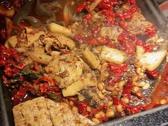 -探鱼·鲜青椒爽麻烤鱼(广州欣荣广场店)