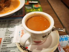 香滑奶茶-敏华冰厅(天河城店)