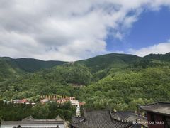 -五台山风景名胜区