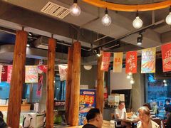 -聚点串吧·北京烧烤(赵登禹路店)