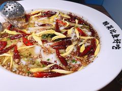 老坛子酸菜鱼-太二酸菜鱼(正大广场店)