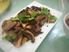 许家驴肉黄面-老许家正宗驴肉黄面胡羊焖饼·烧烤(名吃广场店)