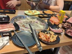 -本家·小顽牛自助烤肉(金润路店)