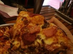 -Tubestation站点比萨(五道营店)