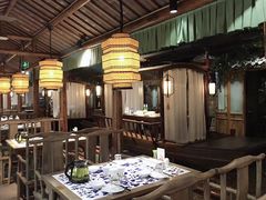 大堂-印巷里主题餐厅(马鞍山店)