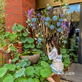 感谢男朋友带我见世面……