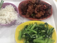-清华澜园教工餐厅