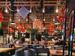 -三兄弟灰太狼烧烤.龙虾烤鱼(上海交大店)
