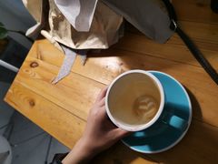 -COTTON CAFE(德信·中外公寓店)