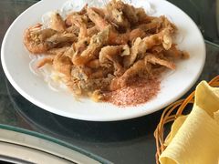 -姥家大锅台水库渔家
