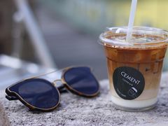 -CEMENT·coffee bar (凤凰创意园店)