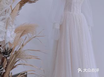 正在备婚的我，特意来到这家婚纱店，毕竟在来之前和客服