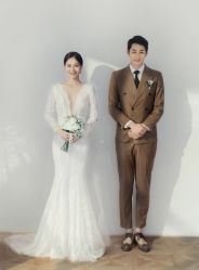 点击看大图 -蜜柚映画婚纱摄影(双井店)