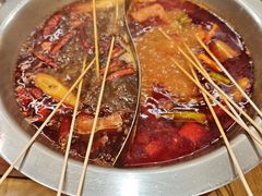 -黔哆哆地摊酸汤火锅(清湖店)
