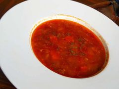 汤-YUE·6·西式融合餐厅(外滩六号店)