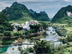 -靖西鹅泉风景区