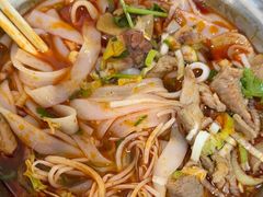 -薛记襄阳香辣牛肉面(平安路店)