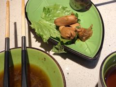 -一叶一世界·素食餐厅(锦华万达店)