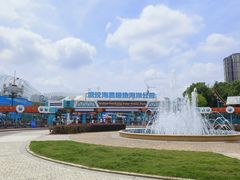 -海合安武汉极地海洋公园