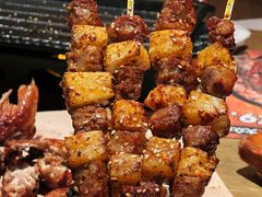 凤梨烤牛肉-烤匠麻辣烤鱼(万象城店)