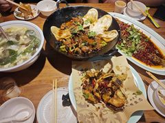 -东来土菜馆(民祥园路店)
