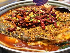 -匠子烤鱼(东方万达店)
