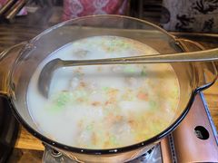深海黄鱼煮肉燕-临家闽南菜(五店市店)