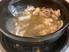 文昌椰子鸡-烹然四季椰子鸡火锅(团结湖总店)