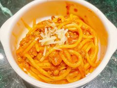 和牛肉酱意面-MEAT MATE 鲜食肉铺(凤凰汇·里巷店)