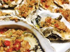 烤生蚝-丰茂烤串(钦州北路店)