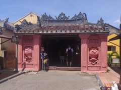 -会安古镇